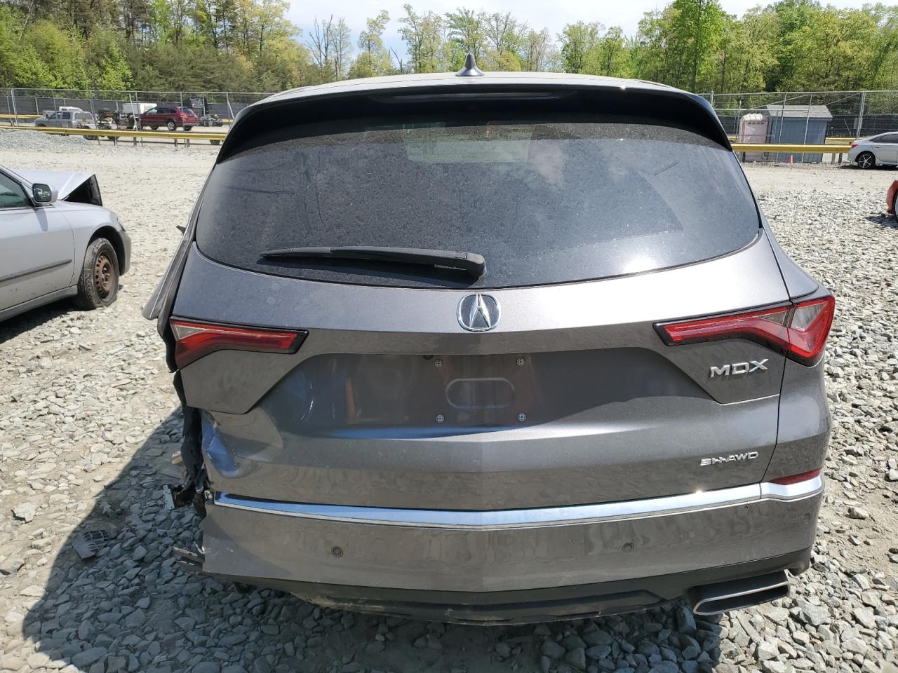 5J8YE1H42NL011669 2022 Acura Mdx Technology