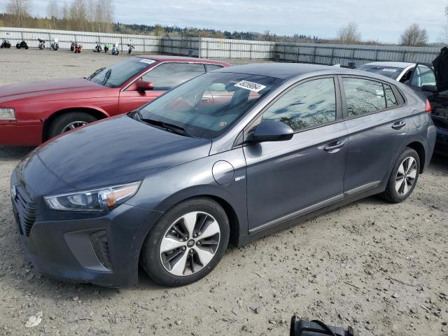 2019 HYUNDAI IONIQ - KMHC65LD2KU146236