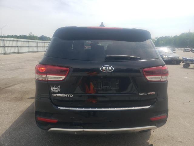 2016 KIA SORENTO SX - 5XYPKDA19GG017181