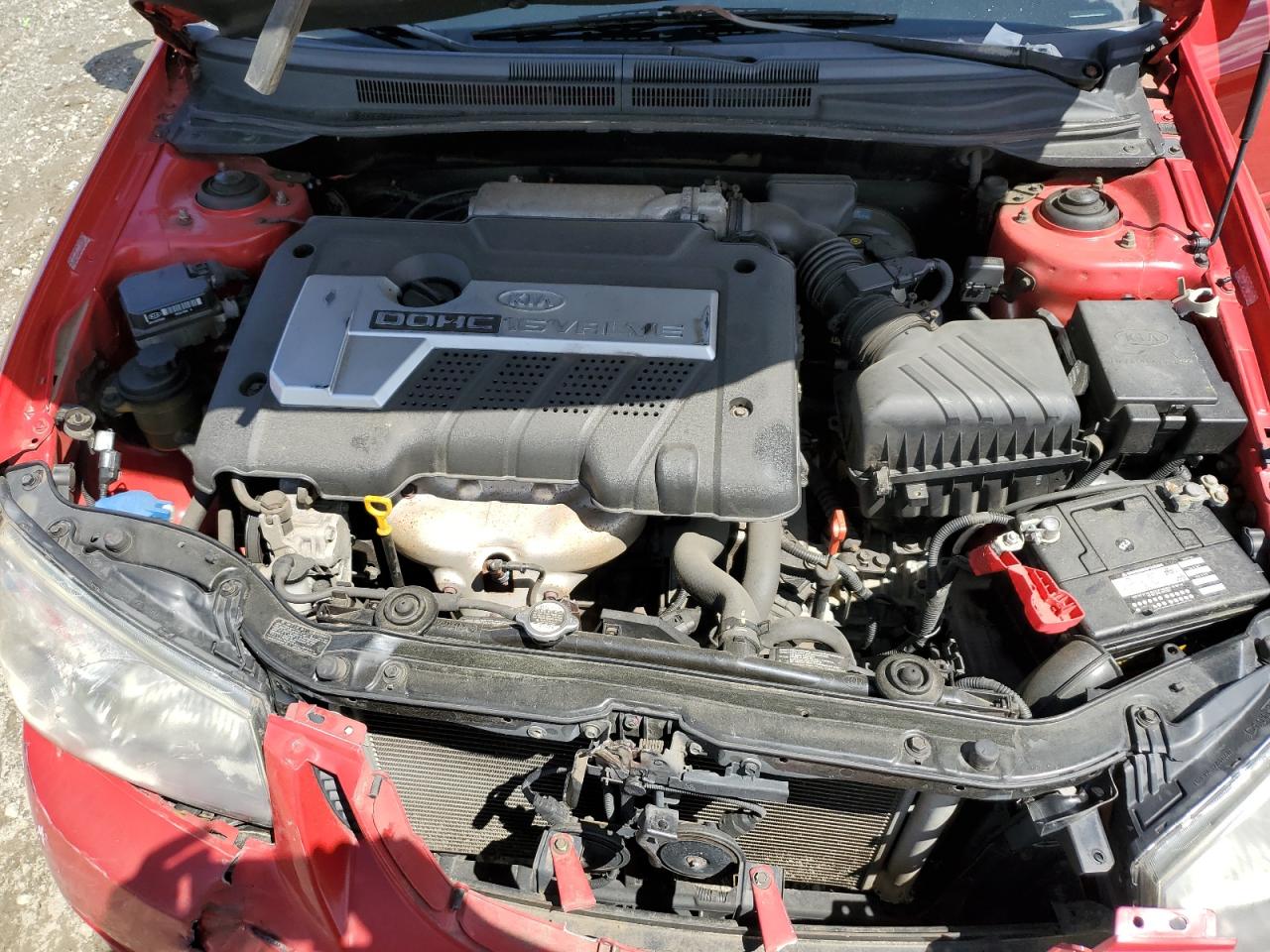 KNAFE161565271629 2006 Kia Spectra5