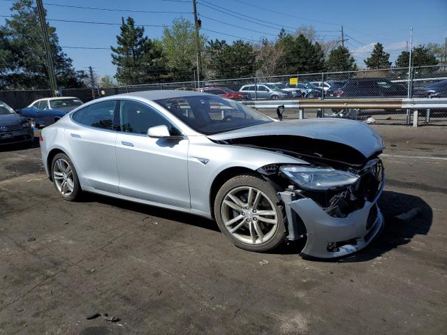 2012 Tesla Model S VIN: 5YJSA1DN6CFP01990 Lot: 52184694