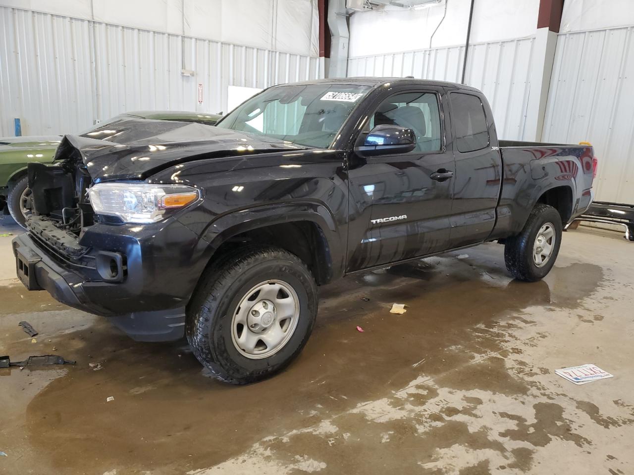 2022 Toyota Tacoma Access Cab vin: 3TYRX5GN6NT043994