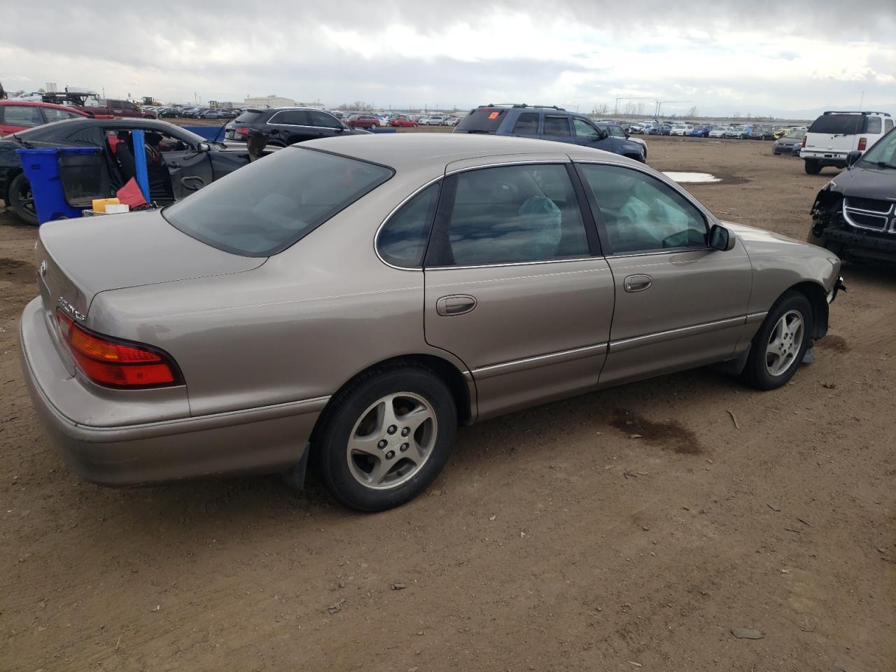 4T1BF18B1WU270113 1998 Toyota Avalon Xl