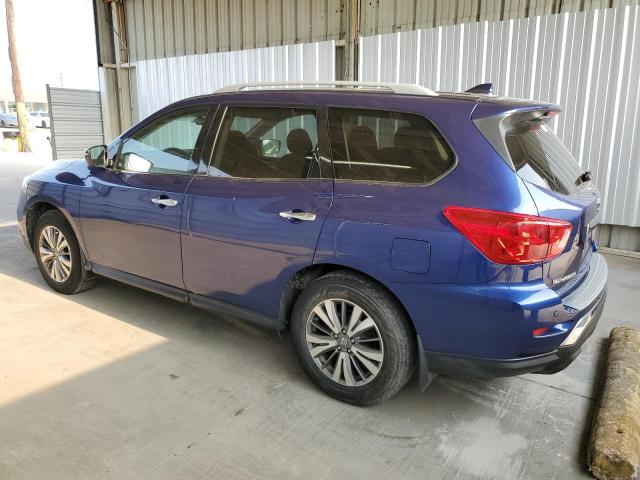 2020 Nissan Pathfinder S VIN: 5N1DR2AN7LC624230 Lot: 52374434