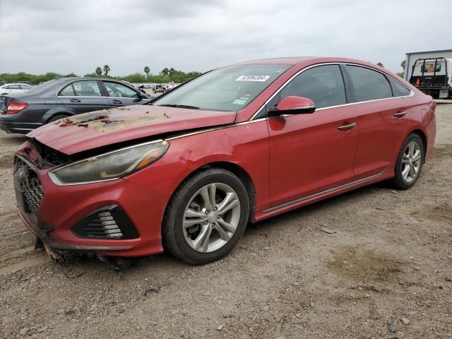 2018 Hyundai Sonata Sport VIN: 5NPE34AFXJH690108 Lot: 52896394