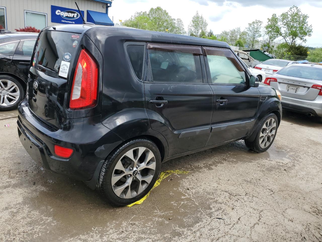 KNDJT2A61D7543932 2013 Kia Soul +