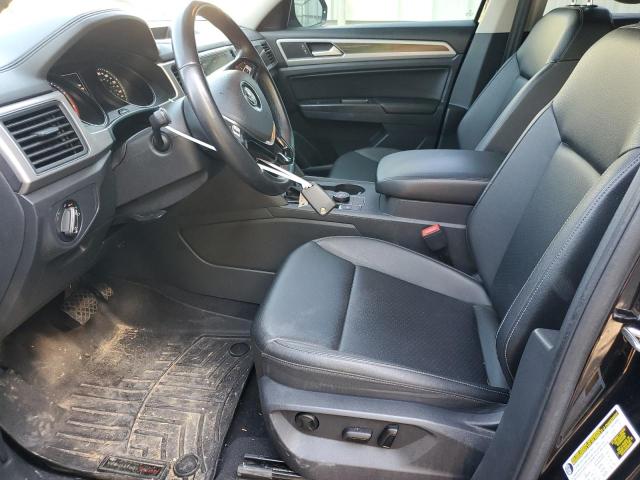 2019 VOLKSWAGEN ATLAS SE - 1V2UR2CA9KC551051
