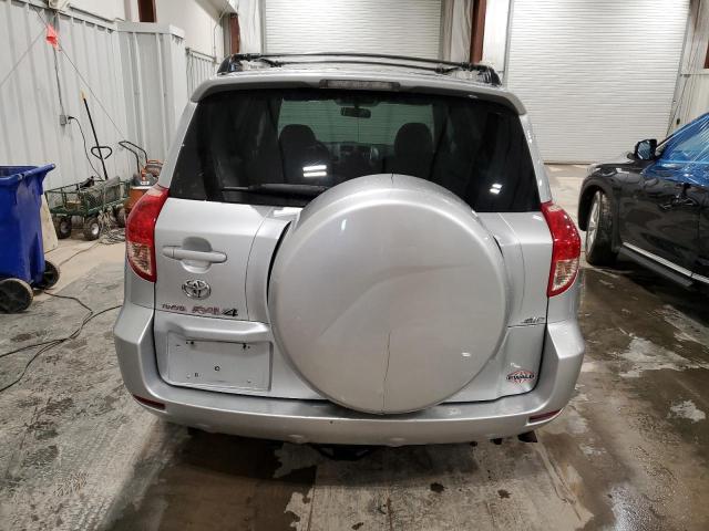 2008 Toyota Rav4 Limited VIN: JTMBK31V185064593 Lot: 49321114