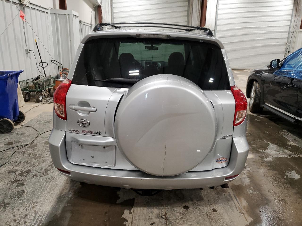 JTMBK31V185064593 2008 Toyota Rav4 Limited