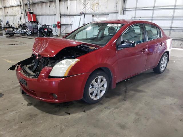 2009 Nissan Sentra 2.0 VIN: 3N1AB61E29L686119 Lot: 50689974