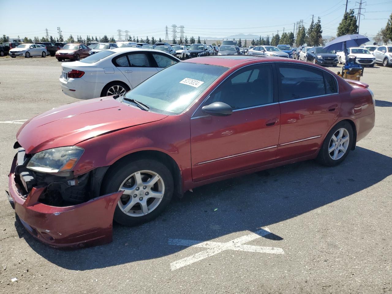 1N4AL11D25C203860 2005 Nissan Altima S