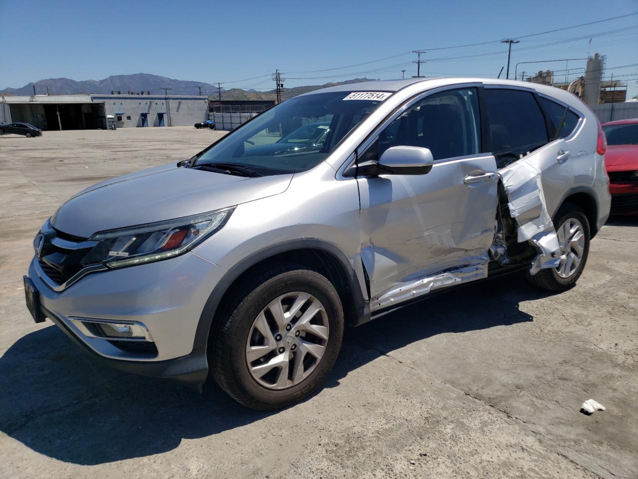3CZRM3H54FG705072 2015 Honda Cr-V Ex