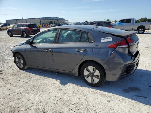 2018 Hyundai Ioniq Blue VIN: KMHC65LC9JU097025 Lot: 47225374