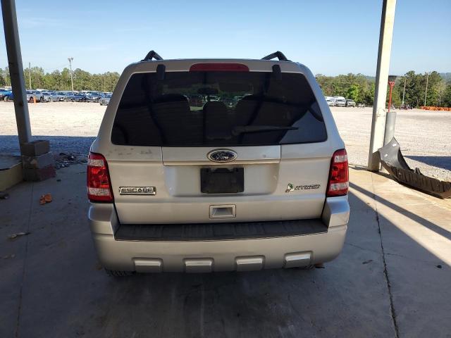 2011 Ford Escape Hybrid VIN: 1FMCU4K34BKC65796 Lot: 52074144