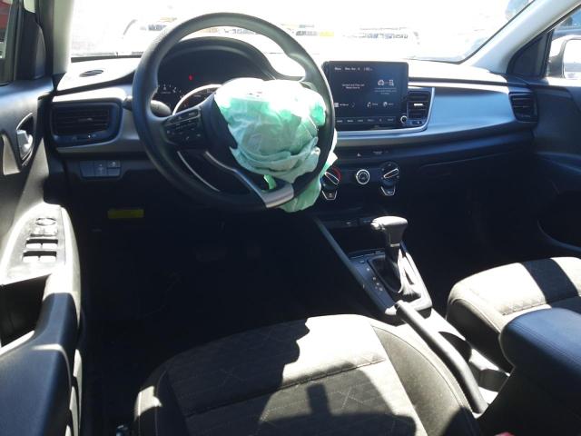 2021 Kia Rio Lx VIN: 3KPA24AD2ME386179 Lot: 51189964