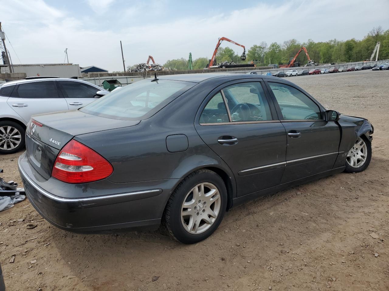 WDBUF82J34X162334 2004 Mercedes-Benz E 320 4Matic