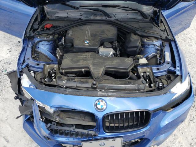 2016 BMW 328 Xi Sulev VIN: WBA8E3G56GNT77935 Lot: 51215154