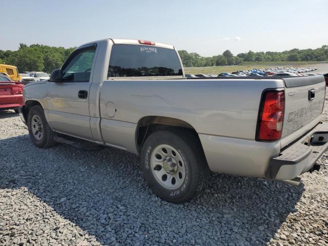 2007 Chevrolet Silverado C1500 Classic VIN: 1GCEC14V27Z128495 Lot: 51570684