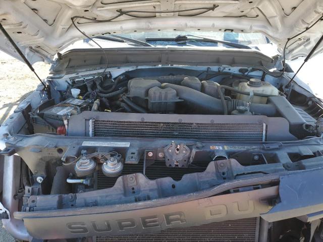 Lot #2500774113 2016 FORD F350 SUPER salvage car