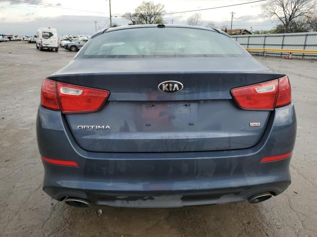 2015 Kia Optima Lx VIN: KNAGM4A72F5553375 Lot: 50505234