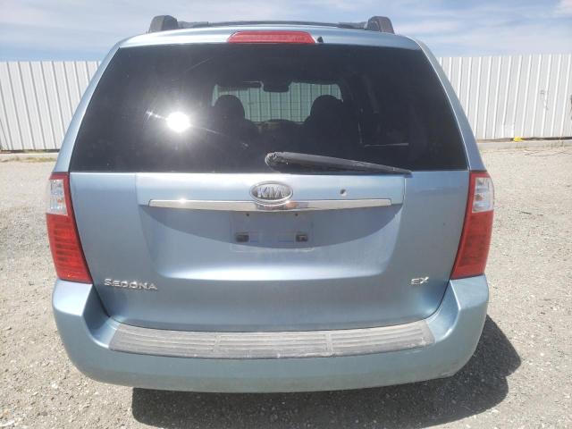 2006 Kia Sedona Ex VIN: KNDMB233866081994 Lot: 48455614