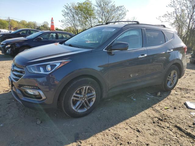 2017 Hyundai Santa Fe Sport VIN: 5NMZU3LB0HH037636 Lot: 50955304