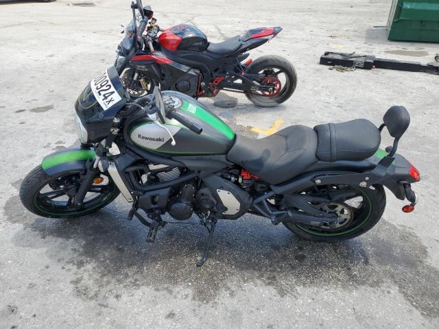 2016 KAWASAKI EN650 B - JKAENEB16GDA11904