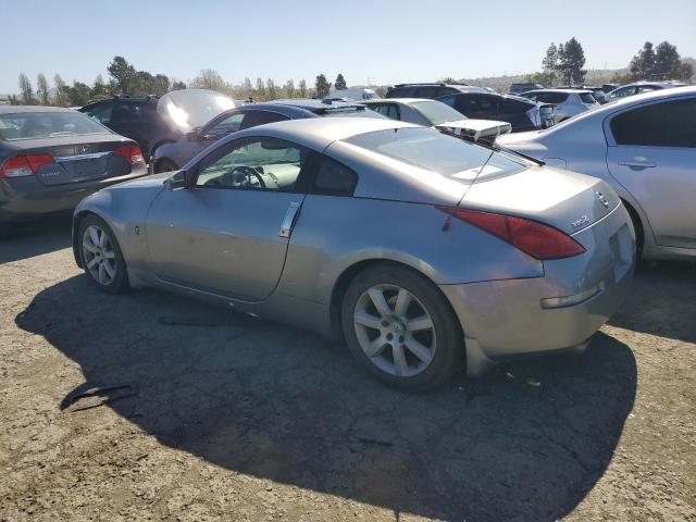 2003 Nissan 350Z Coupe VIN: JN1AZ34D93T114366 Lot: 49579164