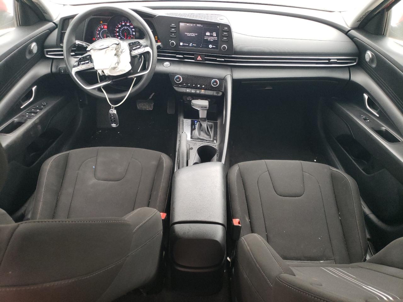 KMHLM4AG1NU328785 2022 Hyundai Elantra Sel