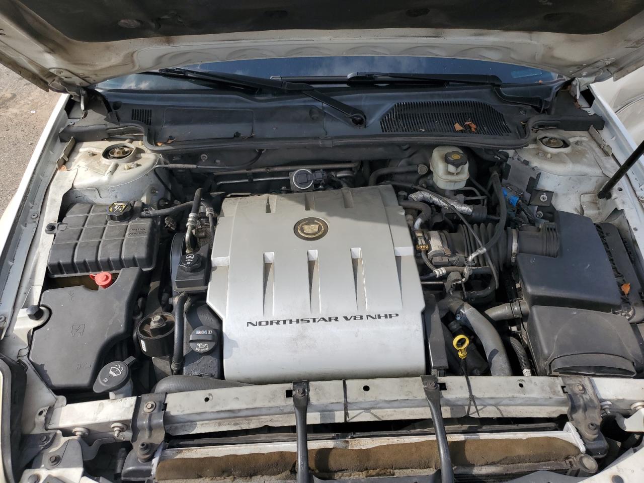 1G6KD579X8U148579 2008 Cadillac Dts