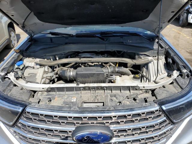 2021 Ford Explorer King Ranch VIN: 1FM5K8LC6MGB77665 Lot: 51624324