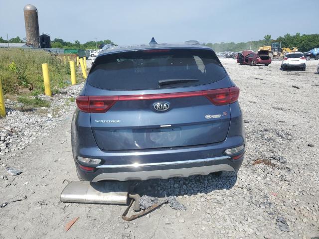 KNDP63AC8L7784785 Kia Sportage S 6