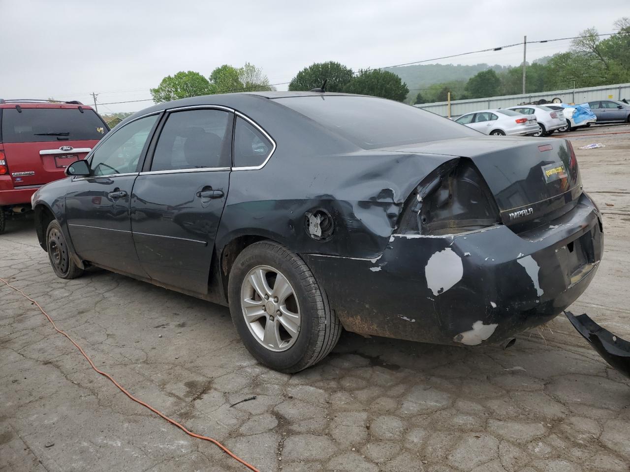 Lot #2487247742 2014 CHEVROLET IMPALA LIM