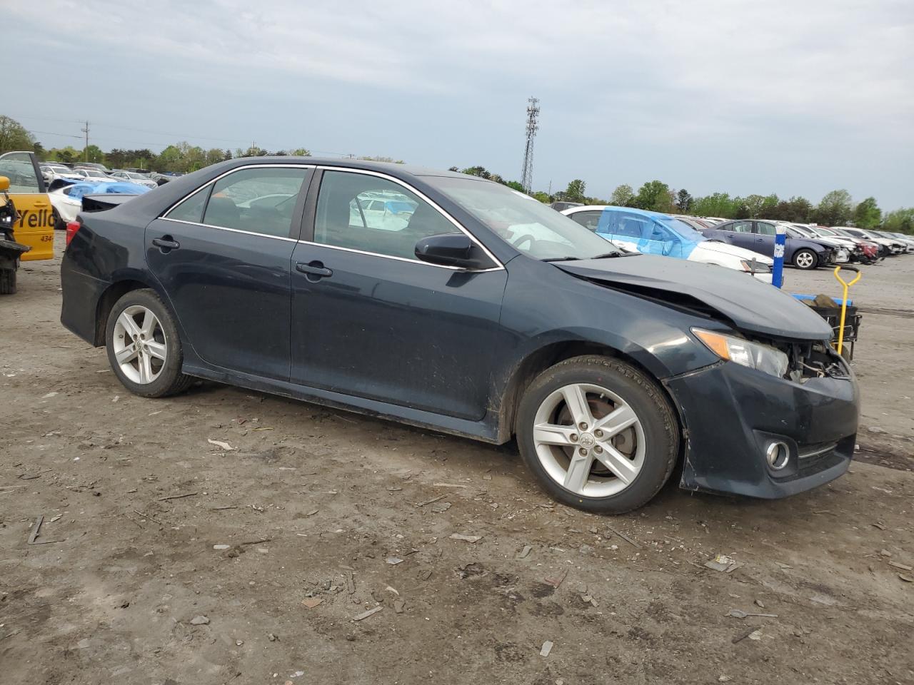 4T1BF1FK0CU132805 2012 Toyota Camry Base