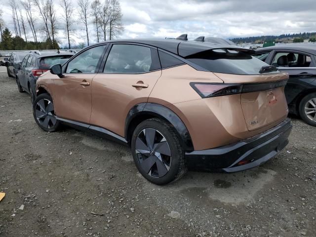 2023 NISSAN ARIYA PLAT - JN1DF0CD9PM707540