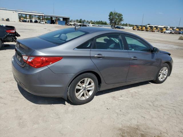 2011 Hyundai Sonata Gls VIN: 5NPEB4AC8BH206396 Lot: 51606644