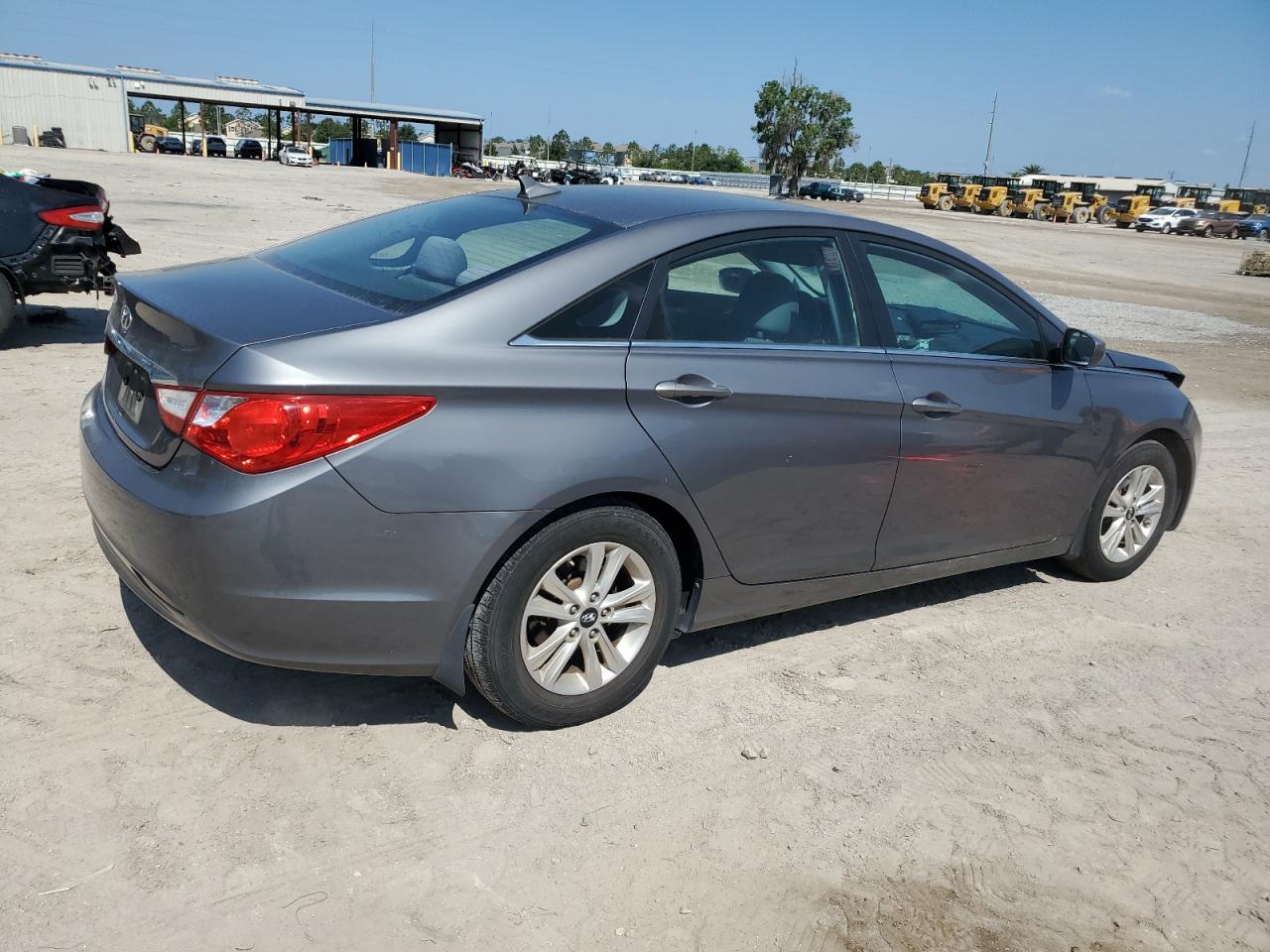 5NPEB4AC8BH206396 2011 Hyundai Sonata Gls