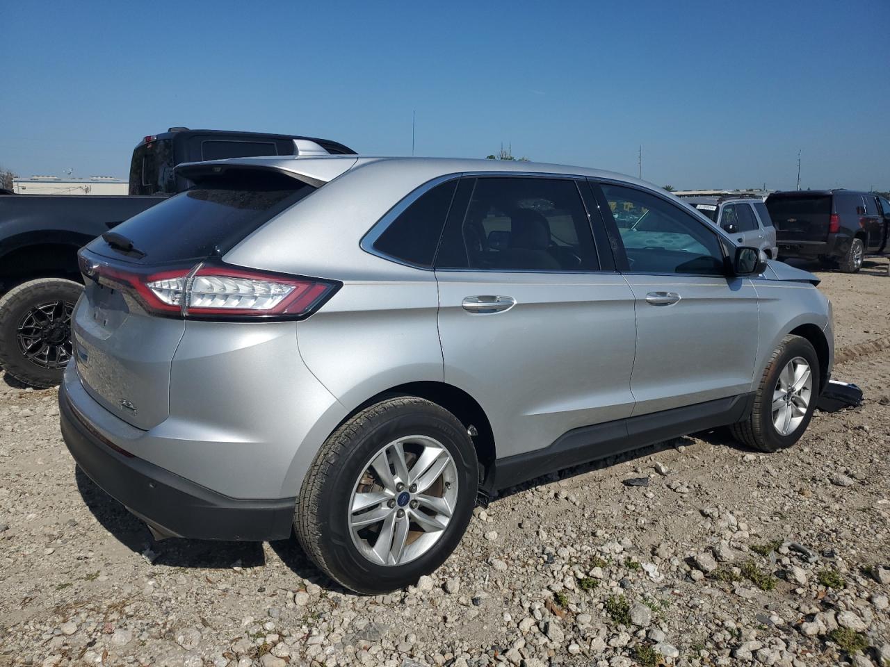 2FMTK3J92FBC41261 2015 Ford Edge Sel