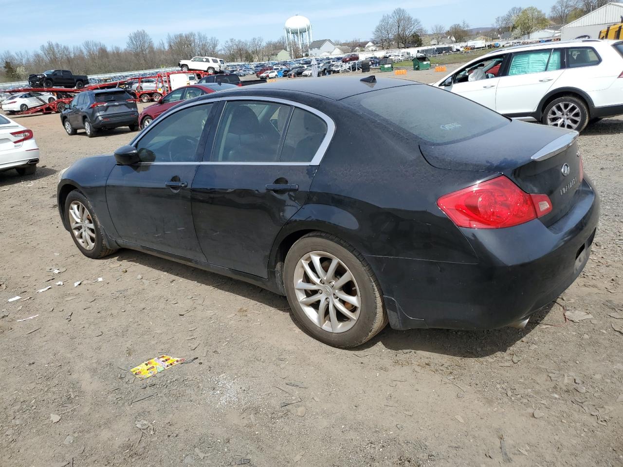 JNKCV61F19M360354 2009 Infiniti G37