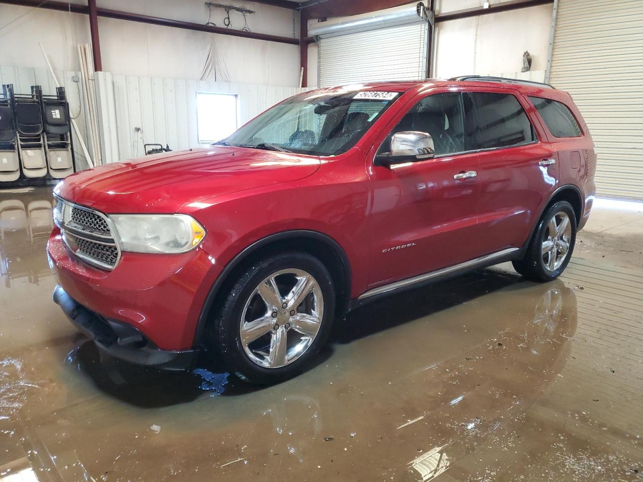 1D4SD5GT3BC637897 2011 Dodge Durango Citadel