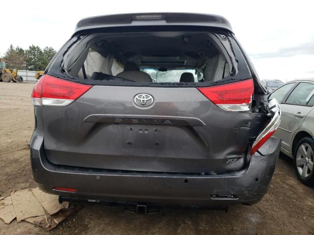 2014 Toyota Sienna Xle VIN: 5TDYK3DC1ES432426 Lot: 51011764