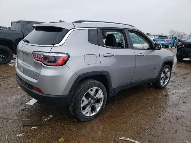 Vin: 3c4njdcb1mt572646, lot: 49288404, jeep compass limited 20213