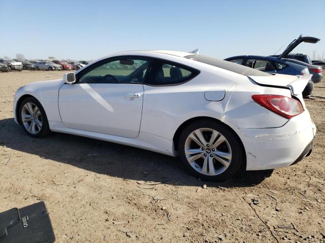 2012 Hyundai Genesis Coupe 2.0T VIN: KMHHT6KD6CU078742 Lot: 51788514