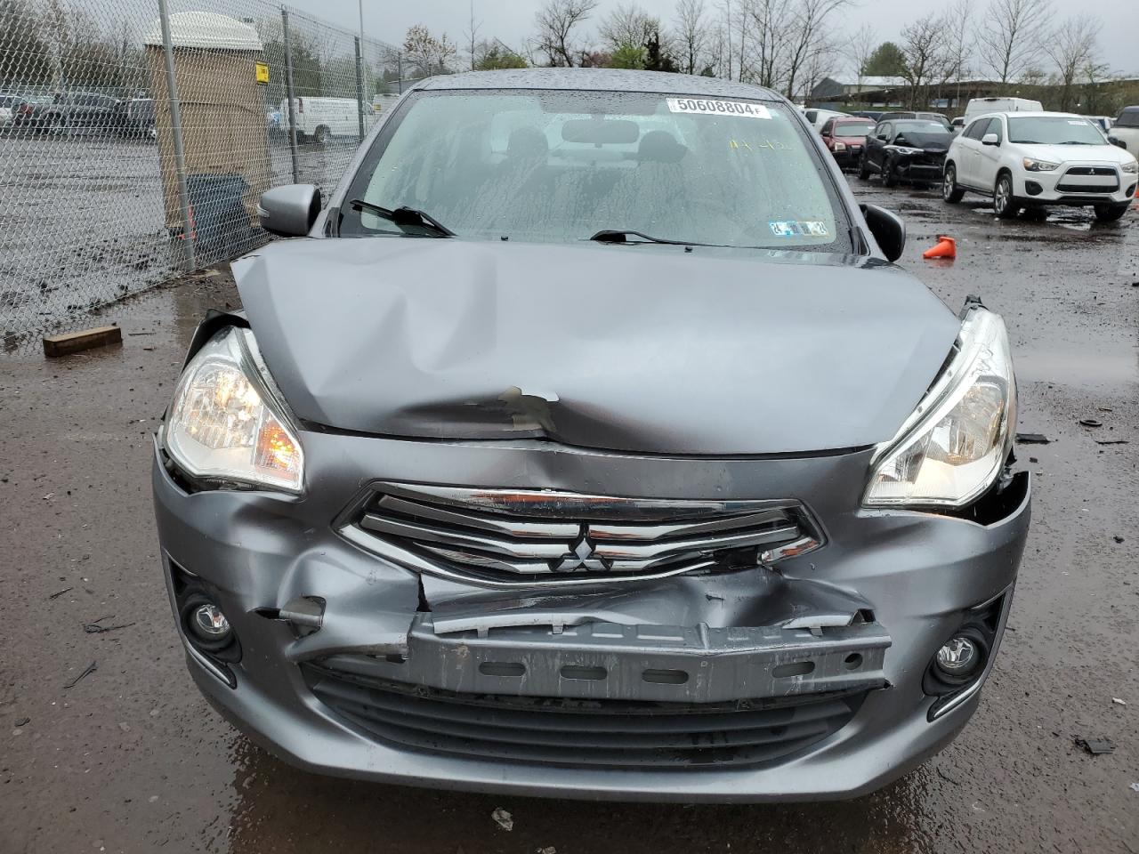 ML32F4FJ1KHF04176 2019 Mitsubishi Mirage G4 Se