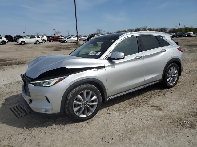 2021 Infiniti Qx50 Luxe VIN: 3PCAJ5BA9MF100495 Lot: 50090324