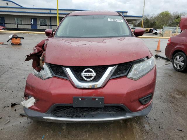 2016 Nissan Rogue S VIN: 5N1AT2MV3GC915359 Lot: 50283334