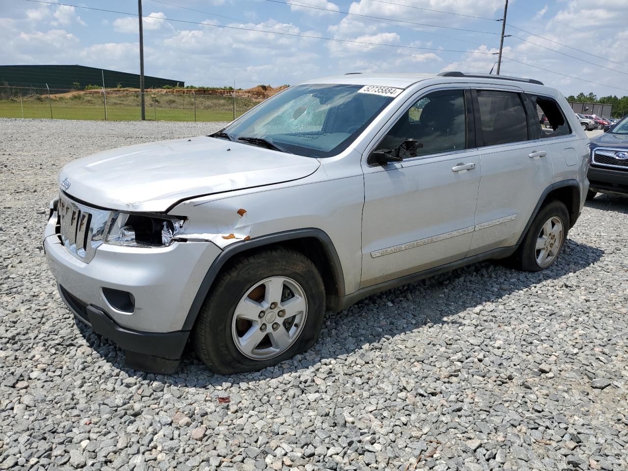 1J4RS4GG2BC532079 2011 Jeep Grand Cherokee Laredo 1J4RS4GG2BC532079 2011 Jeep Grand Cherokee Laredo