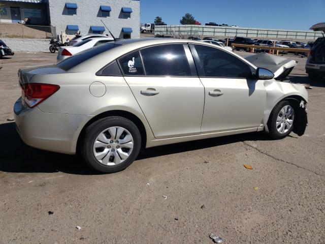 2013 Chevrolet Cruze Ls VIN: 1G1PA5SH9D7208086 Lot: 49448794