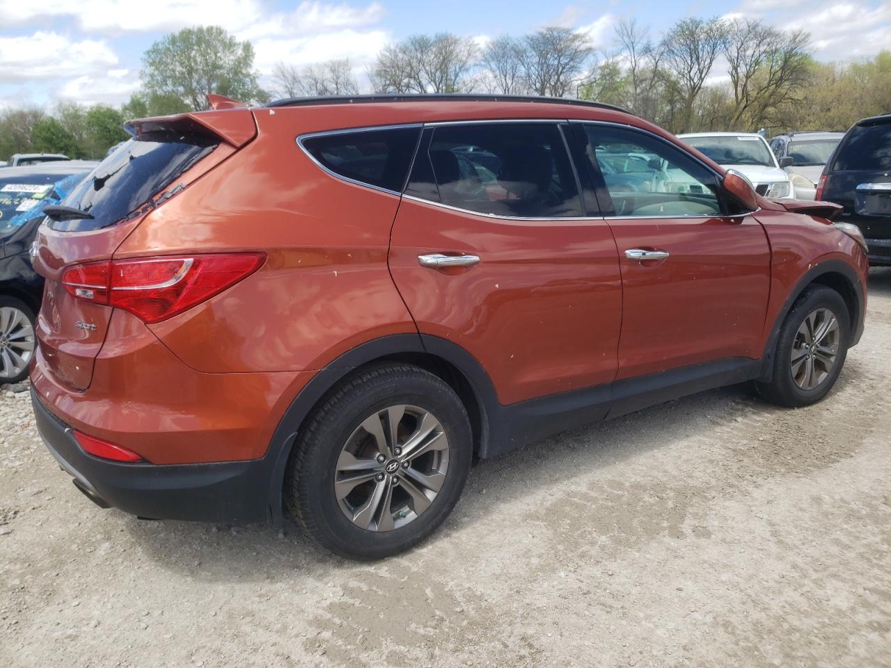 5XYZU3LB6DG049083 2013 Hyundai Santa Fe Sport