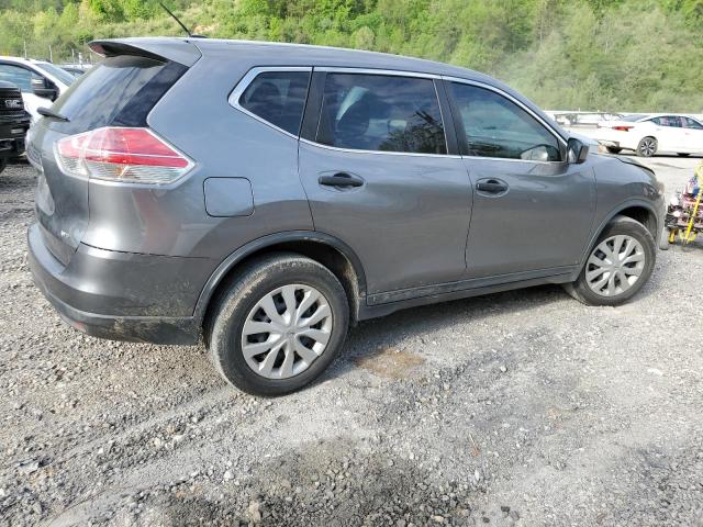 2016 Nissan Rogue S VIN: KNMAT2MV7GP695298 Lot: 52133884